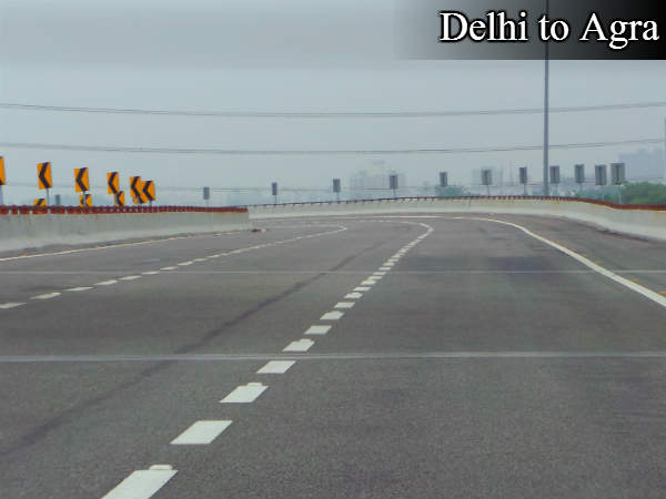 दिल्ली-आगरा