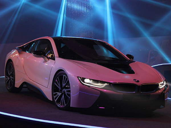 BMW I8 BMW I8