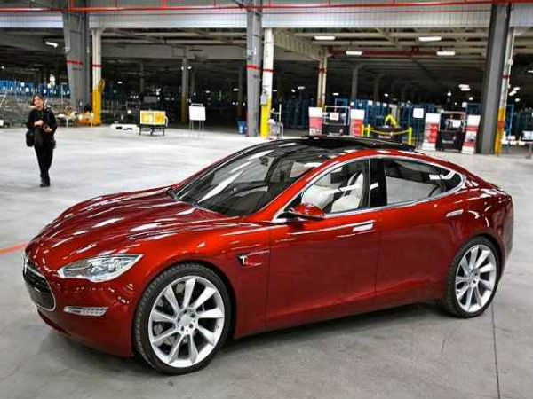 Tesla Tesla