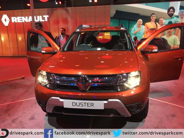 Renault Duster Renault Duster