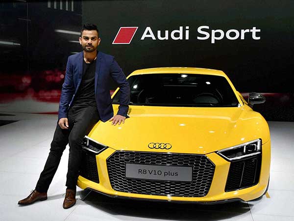 IPL के Top 10 स्टार और उनकी मंहगी कारें