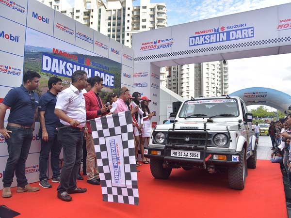 मारुति सुजुकी दक्षिण डेयर को बंगलुरू से मिली हरी झंडी, 22 को होगी समाप्त