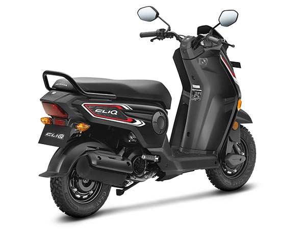पूणे में लॉन्च हुई होंडा क्लिक। Honda Cliq Launched In Pune