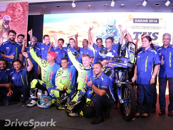 DriveSpark की राय