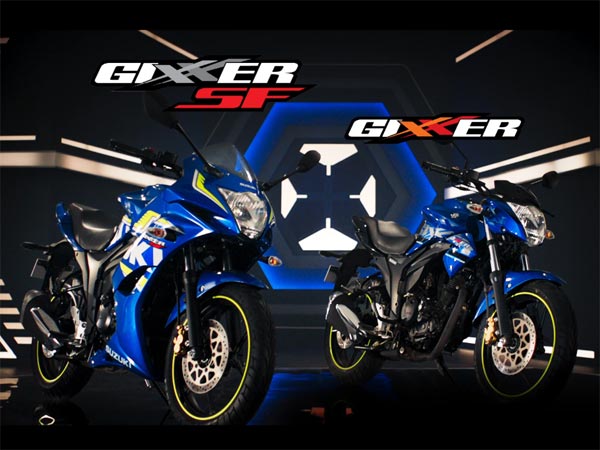 Suzuki Gixxer Announced As Lead Sponsor Of FC Pune City Suzuki Gixxer Announced As Lead Sponsor Of FC Pune City