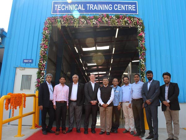 Ford Opens Fourth Technical Training Centre Ford Opens Fourth Technical Training Centre