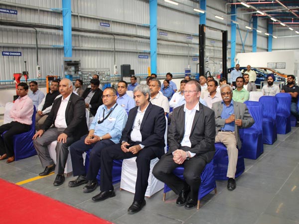 Ford Opens Fourth Technical Training Centre Ford Opens Fourth Technical Training Centre