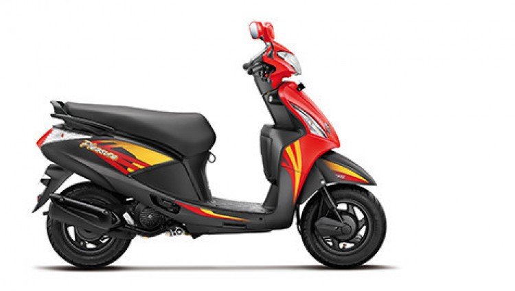 E-scooter prize available for booking from today E-scooter prize available for booking from today
