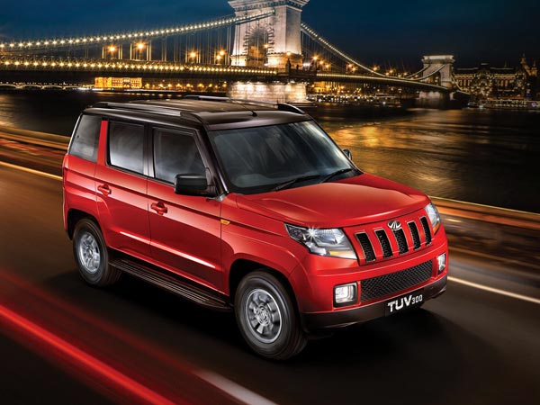 Mahindra In American Vehicle Market Mahindra In American Vehicle Market