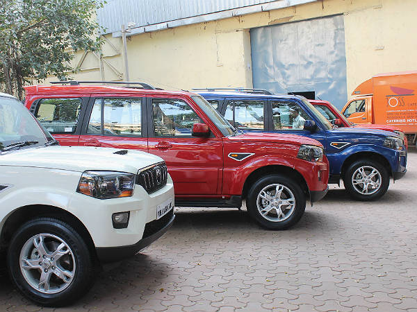 Mahindra In American Vehicle Market Mahindra In American Vehicle Market