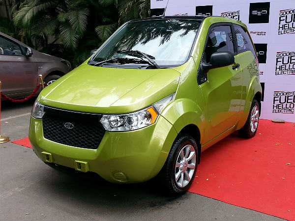 Mahindra In American Vehicle Market Mahindra In American Vehicle Market