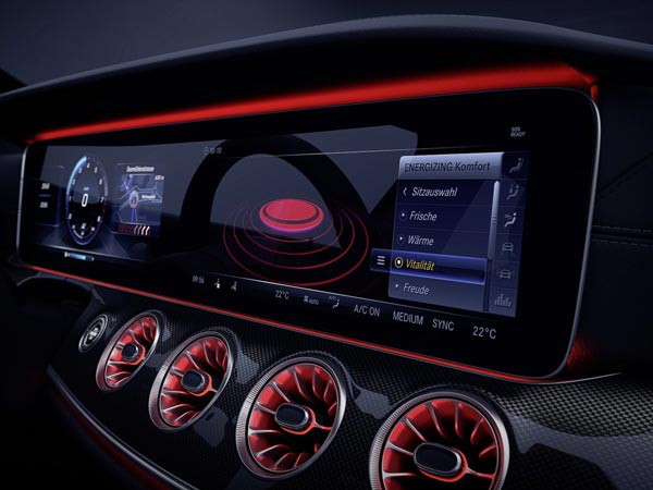 Next-Generation Mercedes-Benz CLS Teased Ahead Next-Generation Mercedes-Benz CLS Teased Ahead