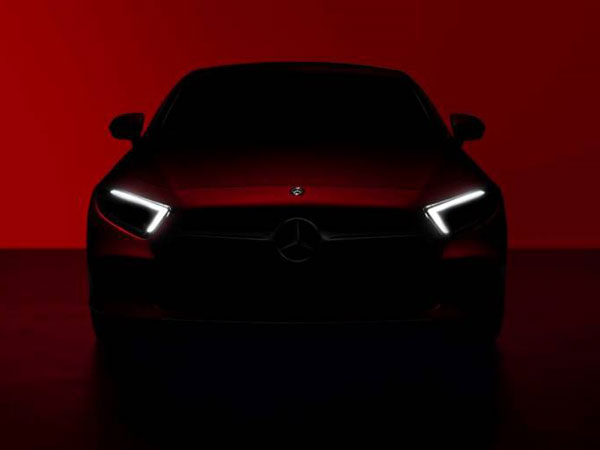 Next-Generation Mercedes-Benz CLS Teased Ahead Next-Generation Mercedes-Benz CLS Teased Ahead