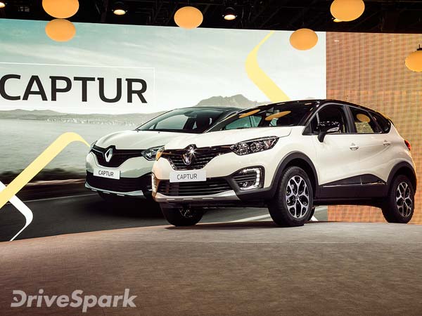 Renault Winter Service Camp started Renault Winter Service Camp started