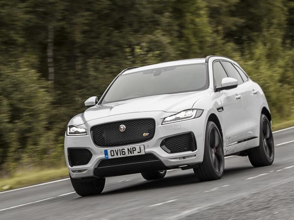 aguar F-Pace Becomes More Affordable In India aguar F-Pace Becomes More Affordable In India