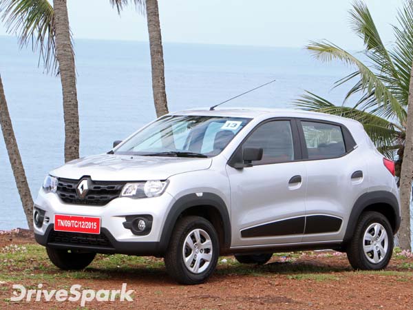 Renault India To Hike Prices From January 2018 Renault India To Hike Prices From January 2018