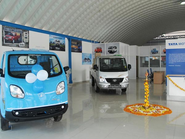 2 मिलियन यूनिट की सेल्स के साथ टाटा ऐस ने स्थापित किया माइलस्टोन