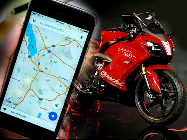 google brings two wheeler mode to maps google brings two wheeler mode to maps