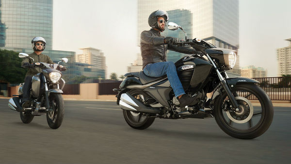 सुजुकी Intruder 150 FI भारत में लॉन्च - बजाज अवेंजर स्ट्रीट 180 से होगा मुकाबला