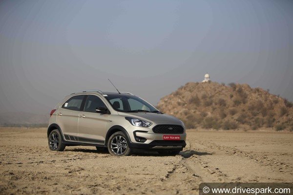 फोर्ड फ्रीस्टाइल टॉप फीचर्स: नया पेट्रोल इंजन, Sync3, TCS, ARP के साथ और भी बहुत कुछ
