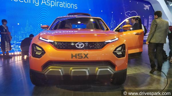 मोस्ट अवेटेड एसयूवी टाटा H5X के बारे में कुछ दिलचस्प बातें