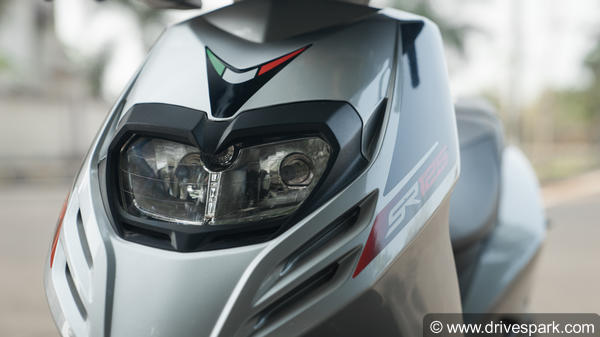Aprilia SR 125 से जुड़ी सभी महत्वपूर्ण जानकारीयां