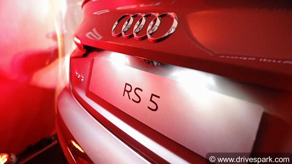 Audi ने RS5 का सेकंड जनरेशन किया लॉन्च; जाने कीमत, फीचर्स और भी बहुत कुछ