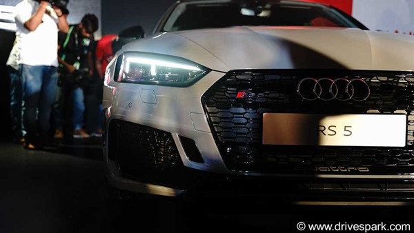 Audi ने RS5 का सेकंड जनरेशन किया लॉन्च; जाने कीमत, फीचर्स और भी बहुत कुछ