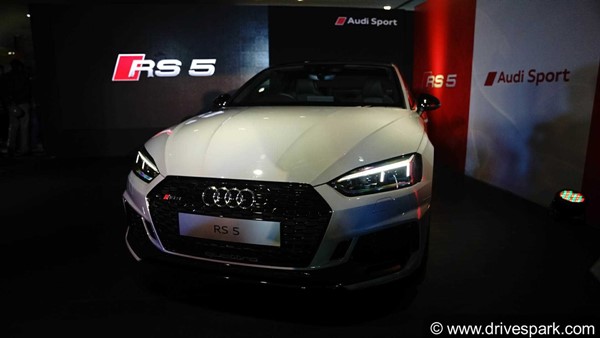 Audi ने RS5 का सेकंड जनरेशन किया लॉन्च; जाने कीमत, फीचर्स और भी बहुत कुछ