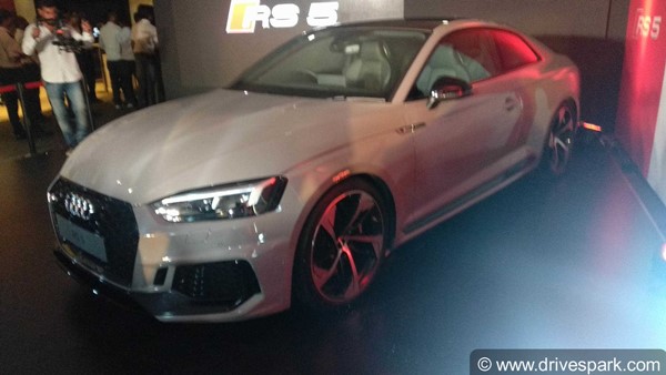 Audi ने RS5 का सेकंड जनरेशन किया लॉन्च; जाने कीमत, फीचर्स और भी बहुत कुछ
