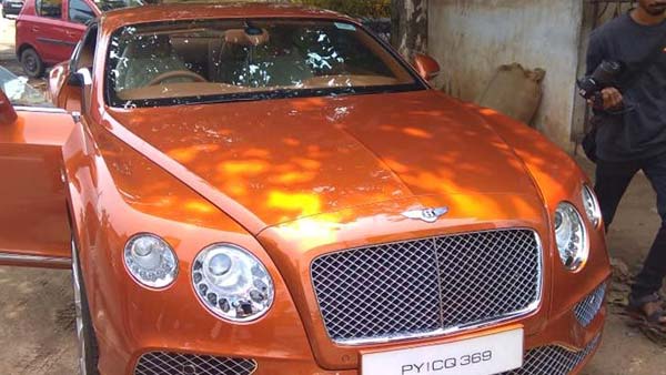 रोड टैक्स न भरने के चलते केरला सरकार ने इस शख्स से वसूले 60 लाख रुपए