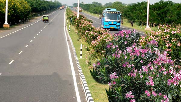 दिल्ली से मुंबई मात्र 12 घंटे में; सरकार दिल्ली-मुंबई एक्सप्रेस हाईवे पर कर रही है काम