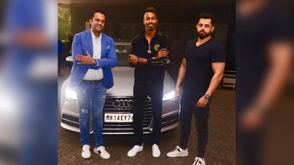 हार्दिक पंड्या ने खरीदी नई ऑडी A6; जानए इस लग्जरी सिडैन के कुछ खास फीचर्स