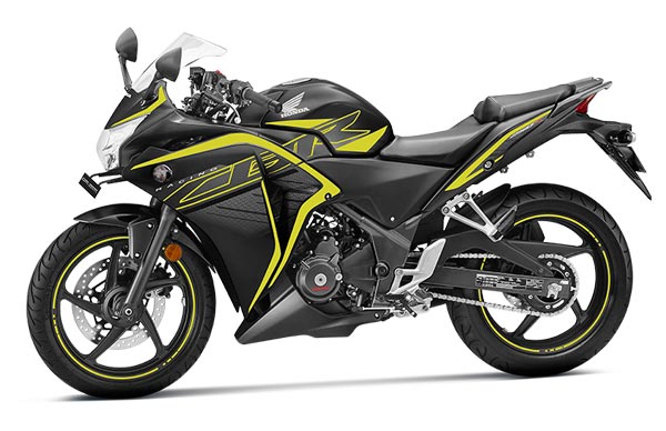 होंडा CBR 250R भारत में लॉन्च; कीमत 1.64 लाख रुपए से शुरू