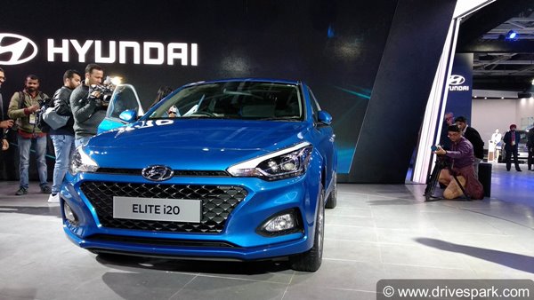 2018 Hyundai Elite i20: जानिए हुंडई की बेस्ट सेलिंग हैचबैक कार के बारे में सब कुछ