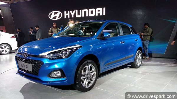 2018 Hyundai Elite i20: जानिए हुंडई की बेस्ट सेलिंग हैचबैक कार के बारे में सब कुछ