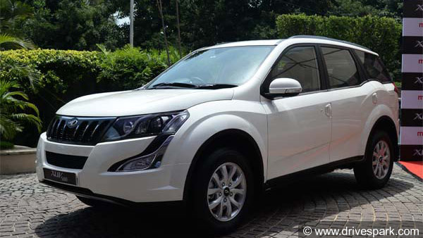 2018 महिंद्रा XUV500 जल्द होगी लॉन्च: जानिए कीमत, लॉन्च डेट, फीचर्स और भी बहुत कुछ