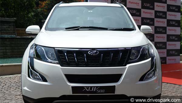 2018 महिंद्रा XUV500 जल्द होगी लॉन्च: जानिए कीमत, लॉन्च डेट, फीचर्स और भी बहुत कुछ