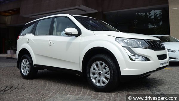 2018 महिंद्रा XUV500 जल्द होगी लॉन्च: जानिए कीमत, लॉन्च डेट, फीचर्स और भी बहुत कुछ