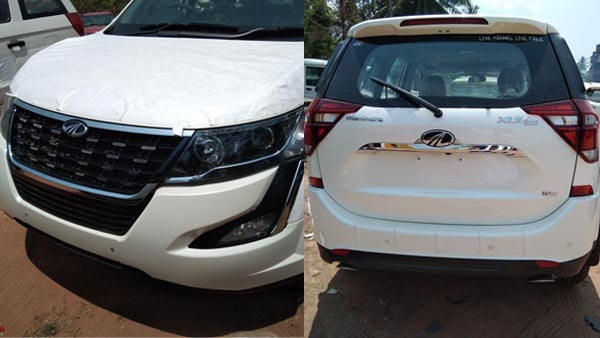 2018 महिंद्रा XUV500 जल्द होगी लॉन्च: जानिए कीमत, लॉन्च डेट, फीचर्स और भी बहुत कुछ