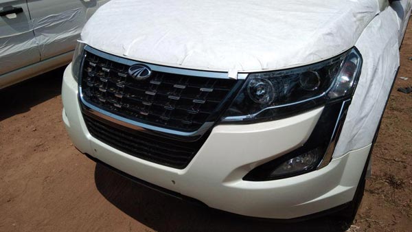2018 महिंद्रा XUV500 जल्द होगी लॉन्च: जानिए कीमत, लॉन्च डेट, फीचर्स और भी बहुत कुछ