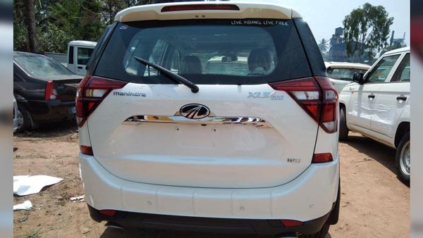 2018 महिंद्रा XUV500 जल्द होगी लॉन्च: जानिए कीमत, लॉन्च डेट, फीचर्स और भी बहुत कुछ