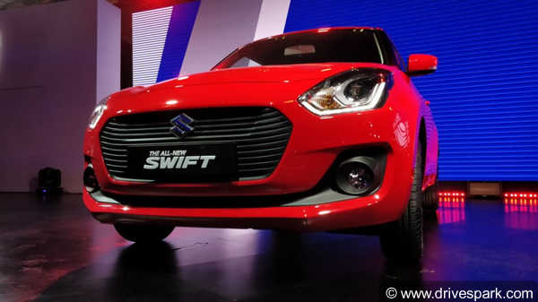 भारत की बेस्ट सेलिंग हैचबैक कार मारुति Swift 2018 खरीदने से पहले उसके बारे में सब कुछ जानें