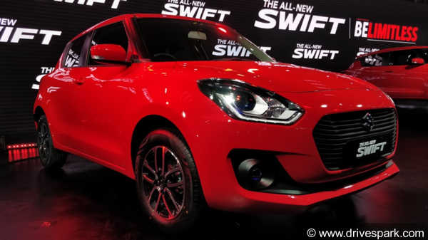 भारत की बेस्ट सेलिंग हैचबैक कार मारुति Swift 2018 खरीदने से पहले उसके बारे में सब कुछ जानें