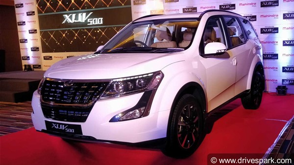 2018 महिंद्रा XUV500 से जुड़ी वो 5 खास बातें जो आपको जरूर जाननी चाहिए