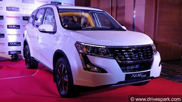 2018 महिंद्रा XUV500 से जुड़ी वो 5 खास बातें जो आपको जरूर जाननी चाहिए