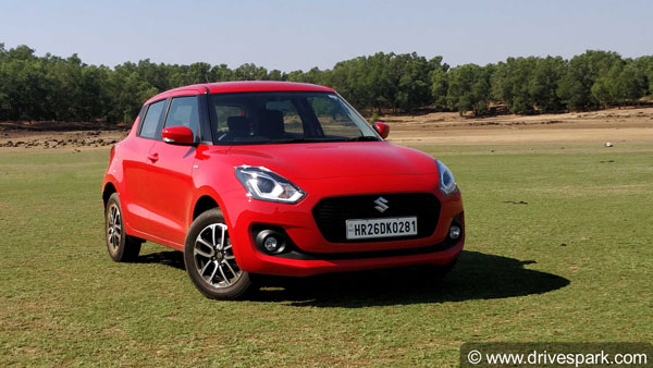 भारत की बेस्ट सेलिंग हैचबैक कार मारुति Swift 2018 खरीदने से पहले उसके बारे में सब कुछ जानें