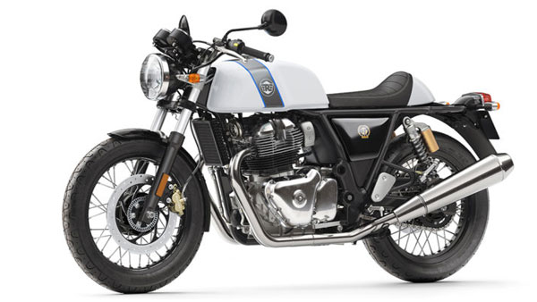रॉयल एनफील्ड इंटरसेप्टर 650 और कॉन्टिनेंटल GT 650 स्पॉट; जून में हो सकता है लॉन्च