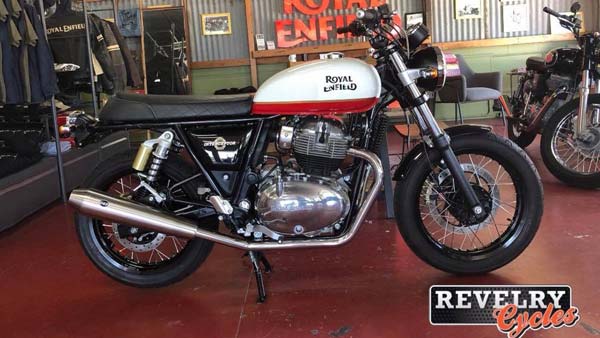 रॉयल एनफील्ड इंटरसेप्टर 650 और कॉन्टिनेंटल GT 650 स्पॉट; जून में हो सकता है लॉन्च