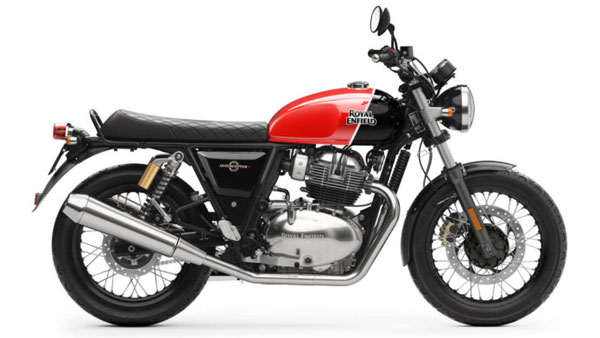 रॉयल एनफील्ड इंटरसेप्टर 650 और कॉन्टिनेंटल GT 650 स्पॉट; जून में हो सकता है लॉन्च